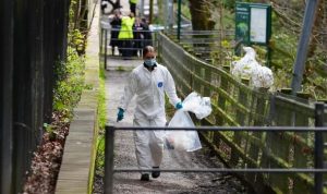Kersal Dale murder latest: Police find more human remains after ‘headless torso’ discovery