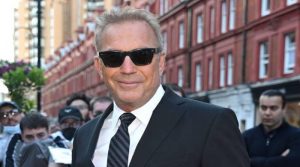 Kevin Costner ready to leave worst year behind after messy divorce