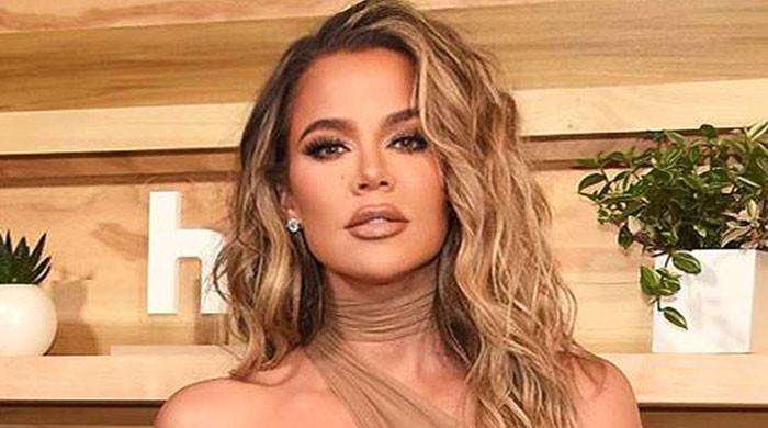 Khloe Kardashian debuts jaw-dropping hair transformation