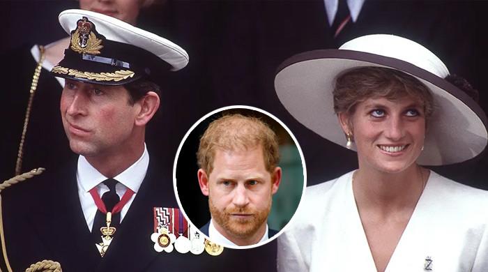 King Charles blames Princess Diana for Prince Harry’s rebellious actions?