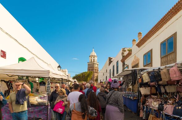 Lanzarote crisis as tourists holiday homes boom ‘forces’ pensioners to become squatters