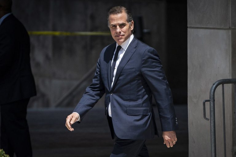Lawyers for Hunter Biden plan to sue Fox News ‘imminently’
