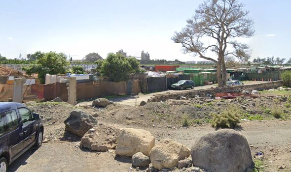 Locals ‘living like rats’ in Canary Islands shanty town yards from tourists’ hotels