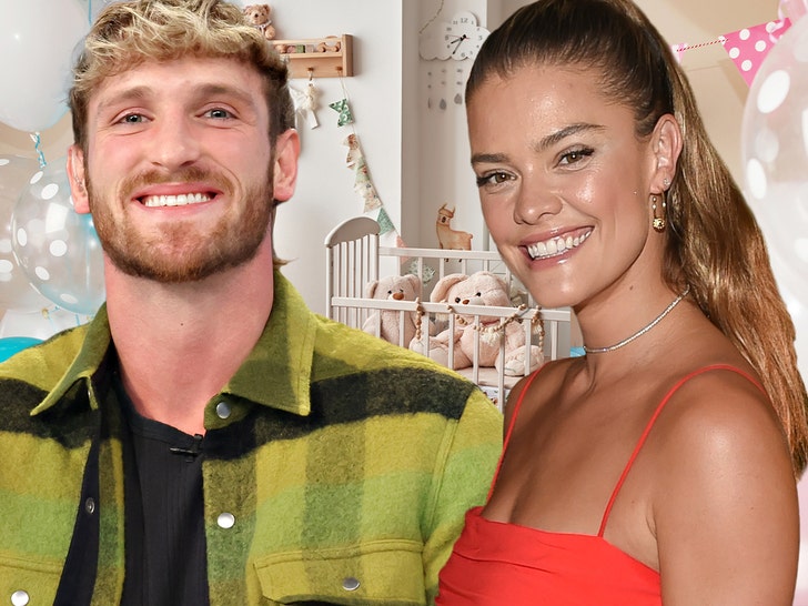 Logan Paul, Nina Agdal Announce Pregnancy, Expecting First Child Together