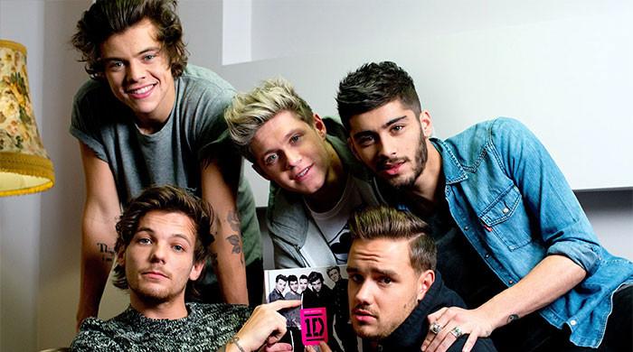 Louis Tomlinson discusses toxic comparison of solo success to 1D bandmates