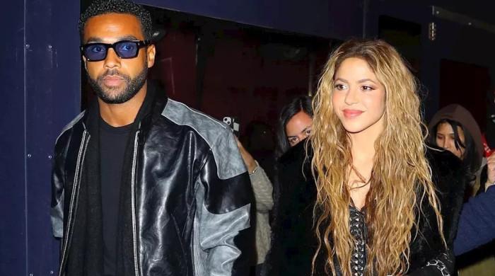 Lucien Laviscount’s ex reacts to his rumoured romance with Shakira