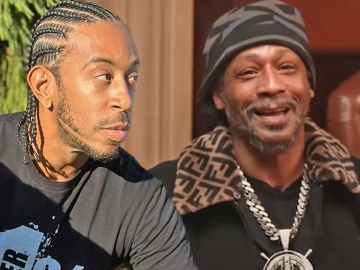 Ludacris Calls Katt Williams’ ‘Club Shay Shay’ Jokes Laughable