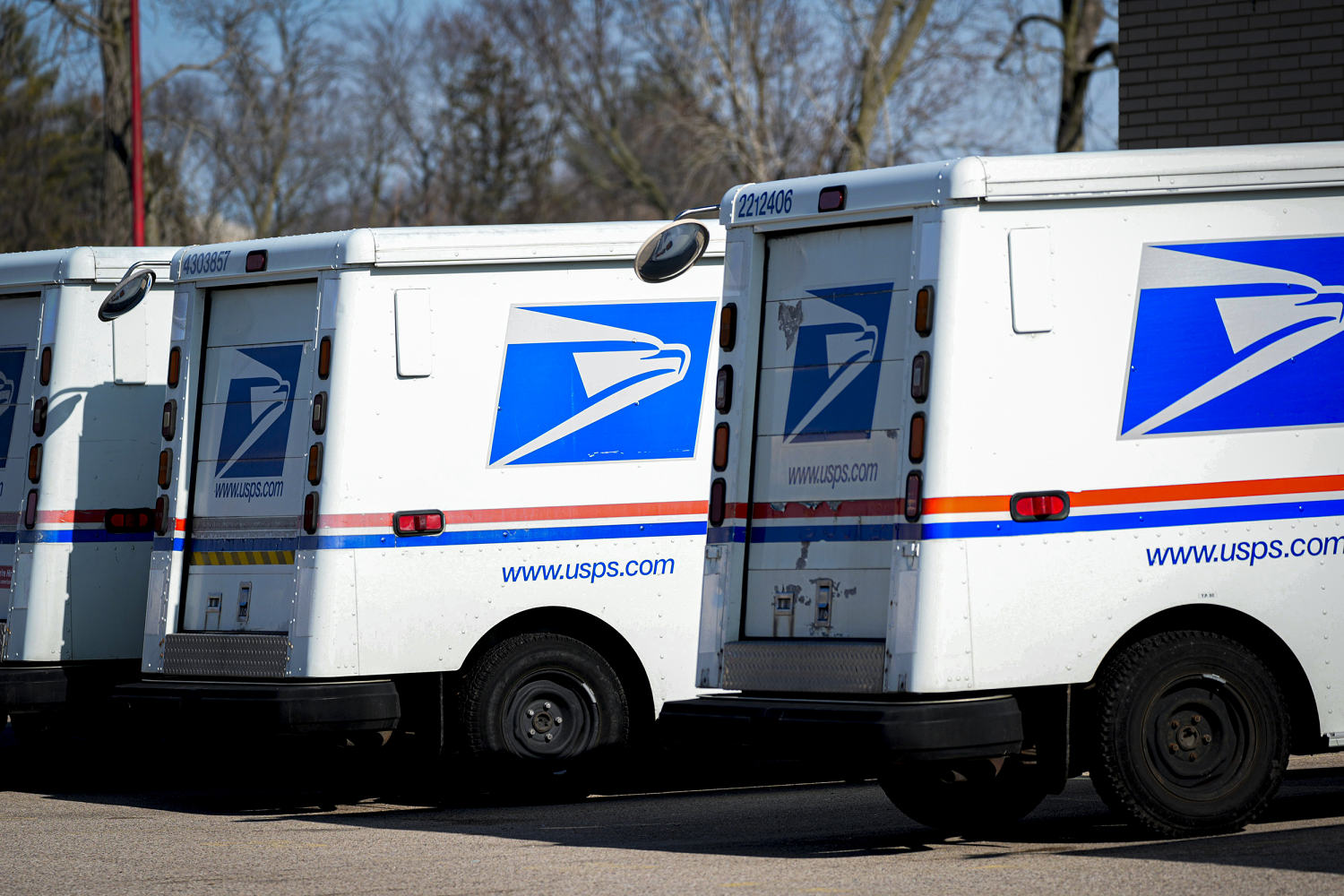 Major mail delivery delays raise concerns about voting in the 2024 elections