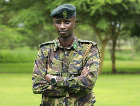 Make wildlife ranger a marathon winner for conservation and Tusk charity