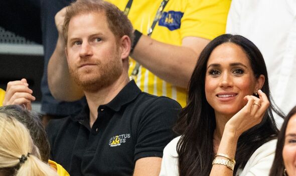 Meghan and Harry compared to controversial royals over ‘determination to make money’