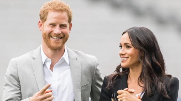 Meghan Markle, Prince Harry open up about upcoming Netflix projects
