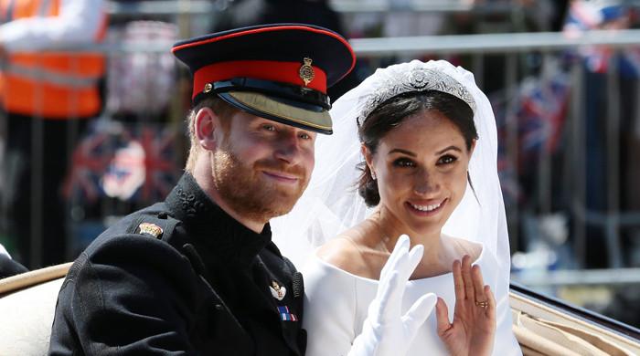 Meghan Markle quashed royal family’s hopes after marrying Prince Harry