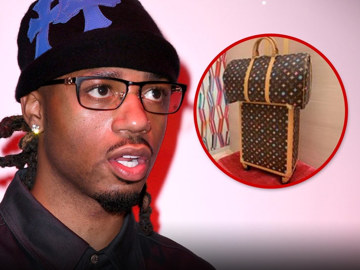 Metro Boomin Says Hackers Hijacked His Louis Vuitton Order