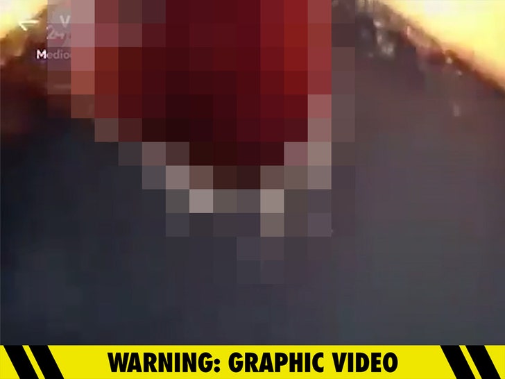 Mexican News Station Accidentally Shows Testicles Instead of Solar Eclipse