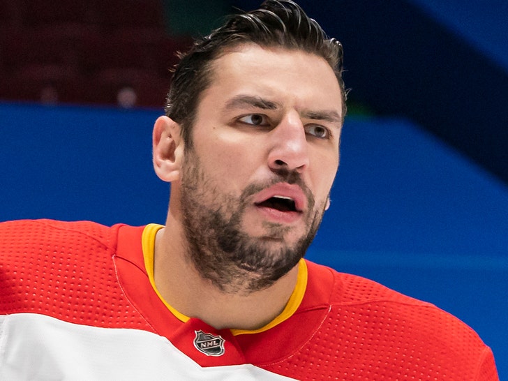 Milan Lucic’s Wife Files For Separation 5 Months After Alleged Dom. Violence Incident