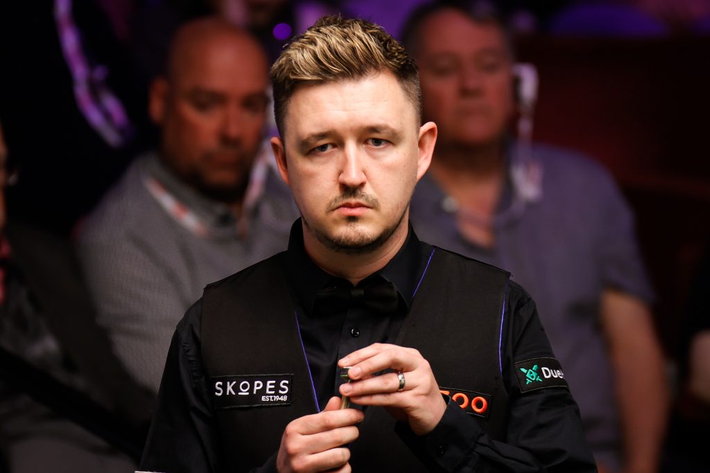 My wife lost licence due to epilepsy and had a stroke and my son needs surgery.. snooker’s taken a backseat, says Wilson