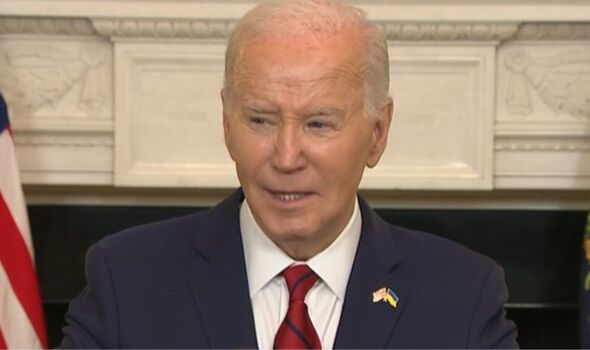 NATO-Russia war fears soar as Joe Biden warns of ‘direct attack’ against alliance