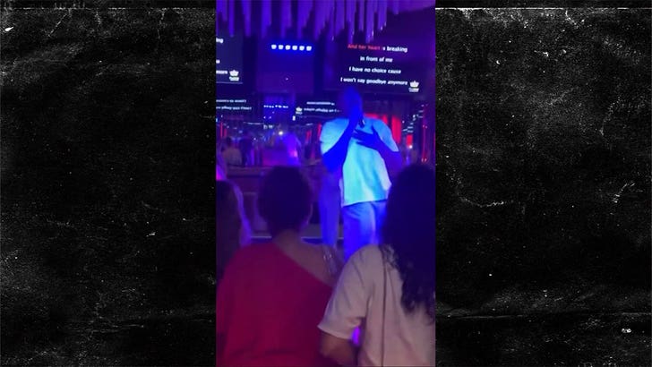 NBA’s Scottie Barnes Belts Maroon 5 Song In Cancun
