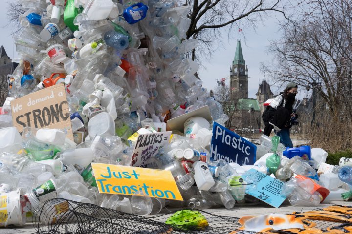 Nearly 200 fossil fuel, chemical lobbyists to join plastic treaty talks in Ottawa