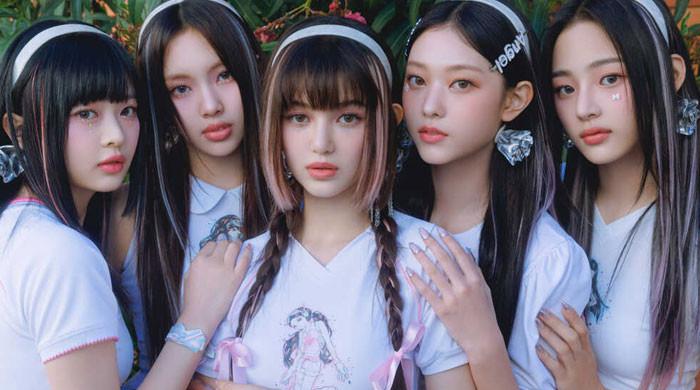 NewJeans ready to sign Japanese debut, heads straight to Tokyo