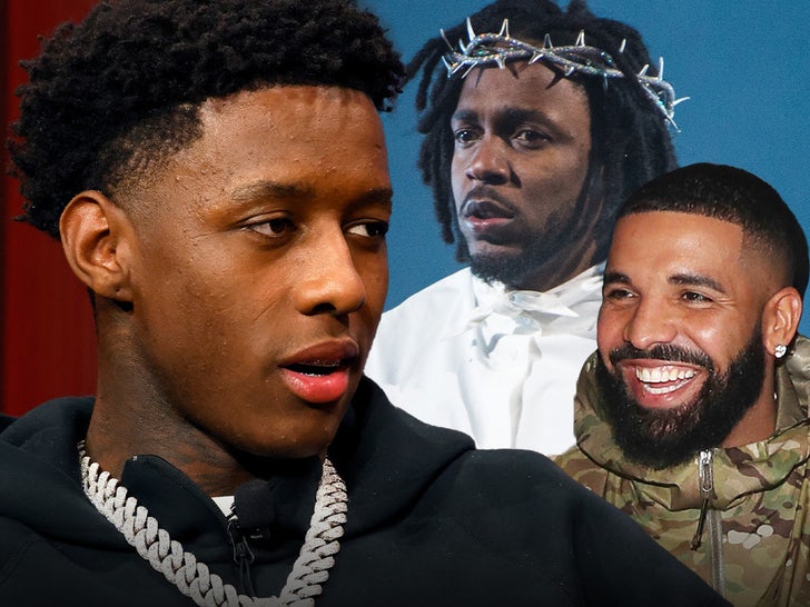 NFL’s Sauce Gardner Unimpressed With Kendrick Lamar’s Drake Diss, I Expected More!