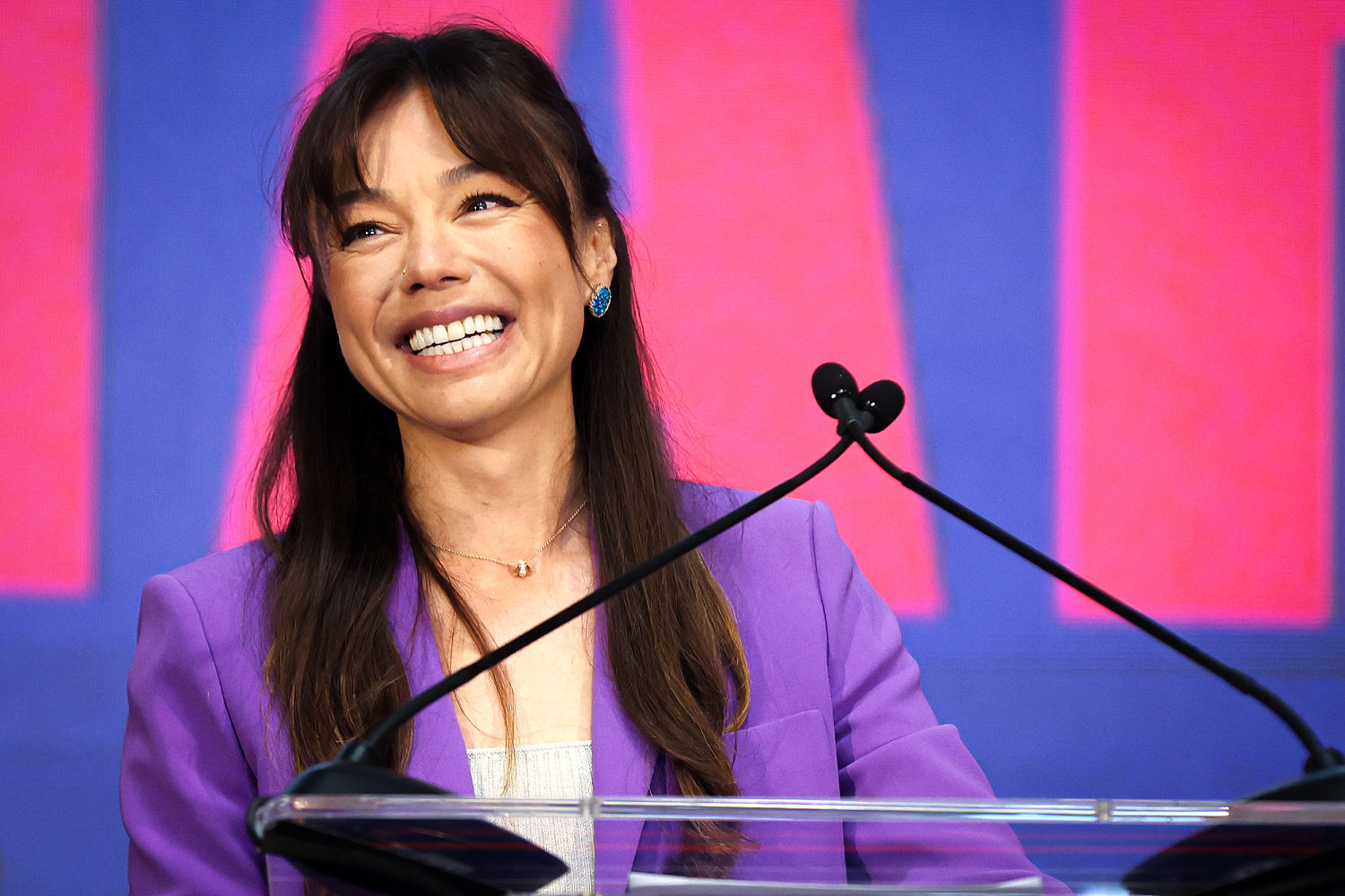 Nicole Shanahan has been quiet since being named RFK Jr.’s running mate