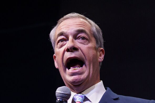 Nigel Farage hilariously claims Donald Trump ‘makes me look like a Europhile’