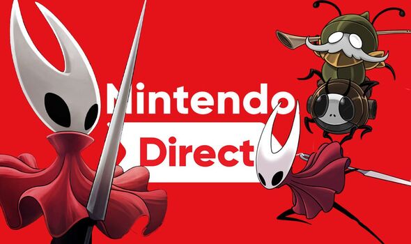 Nintendo Direct April 17 LIVE – All signs point towards Hollow Knight Silksong release