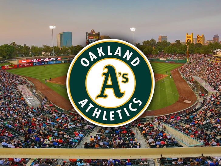 Oakland A’s Announce Temporary Move To Sacramento Before Las Vegas Relocation