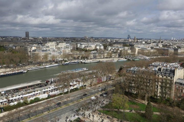 Paris 2024 Olympics opening ceremony may be moved from Seine amid security fears