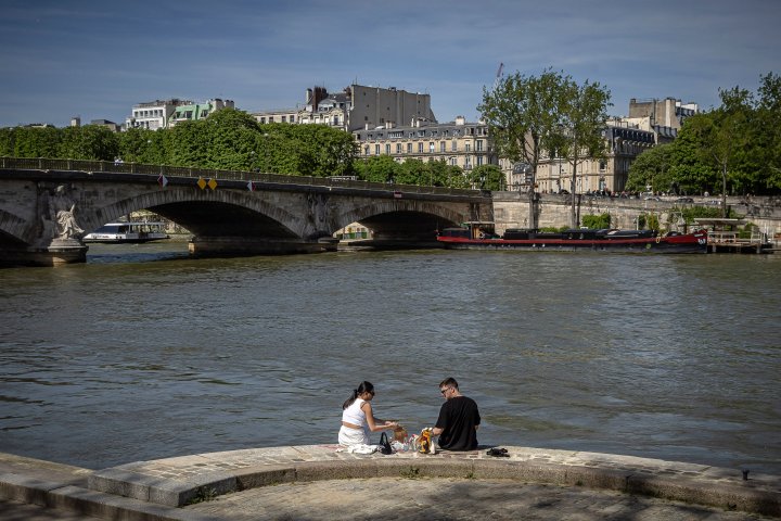 Paris Olympics: Mayor vows River Seine water quality ‘will be good’