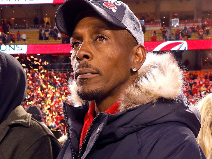 Patrick Mahomes Sr. Formally Charged With Felony DWI