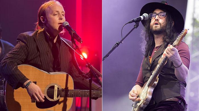 Paul McCartney, John Lennon’s sons release first music collaboration