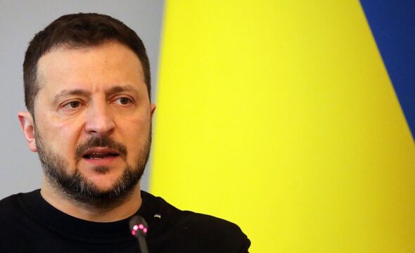 Polish national arrested for ‘helping Russian spies try to assassinate Zelensky’