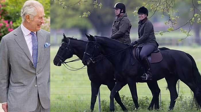 Prince Andrew celebrates King Charles’ return to public-facing duties