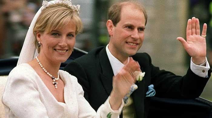 Prince Edward, Princess Sophie save monarchy