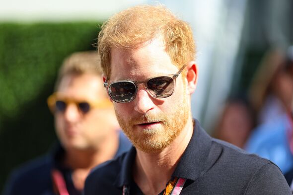 Prince Harry broke unwritten rule and ‘compromised safety’ with his memoir
