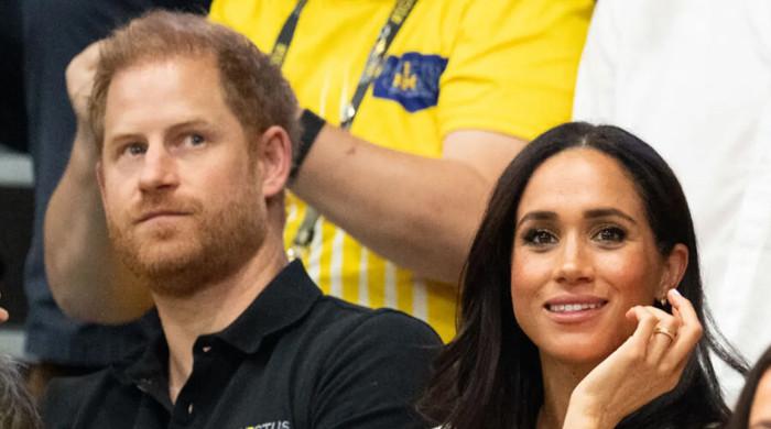 Prince Harry draws pity as Meghan Markle ‘takes over’ his job