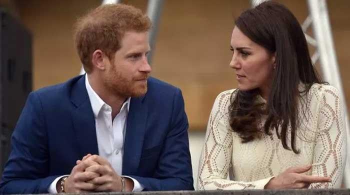 Prince Harry feels sorry for his decision about Kate Middleton?