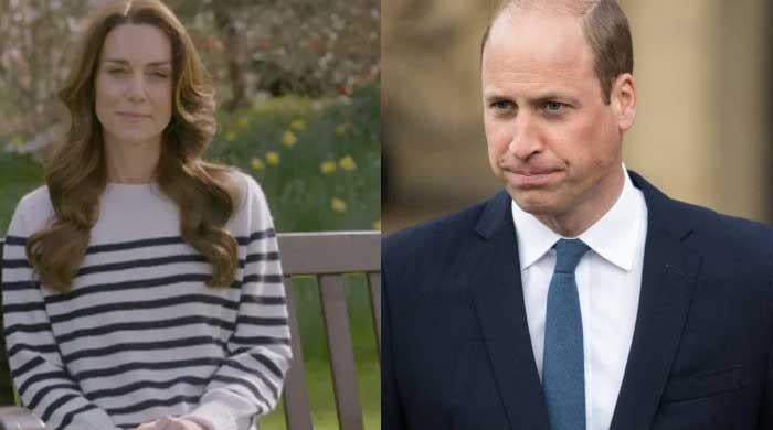 Prince William drops bombshell hint about Kate Middleton’s health