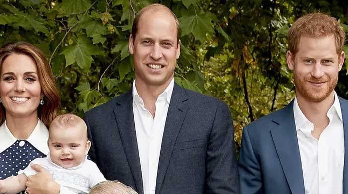 Prince William, Kate Middleton give Harry green light