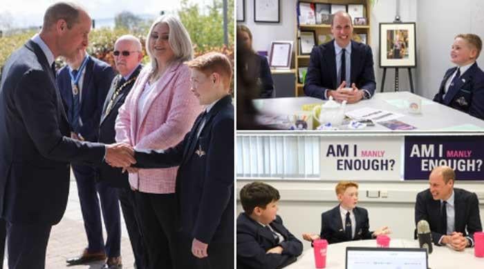 Prince William, Kate Middleton share new touching post