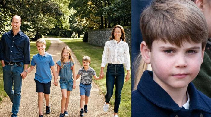 Prince William, Princess Kate, George, Charlotte set to give Louis big surprise