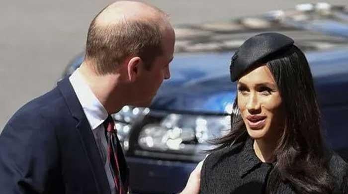 Prince William’s show marred by Meghan Markle’s latest move