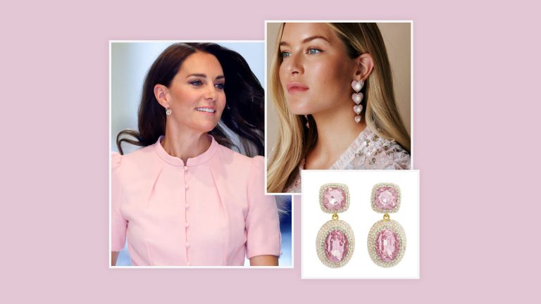 Princess Kate & Princess Beatrice’s go-to fashion brands just teamed up – and you need to see the earrings