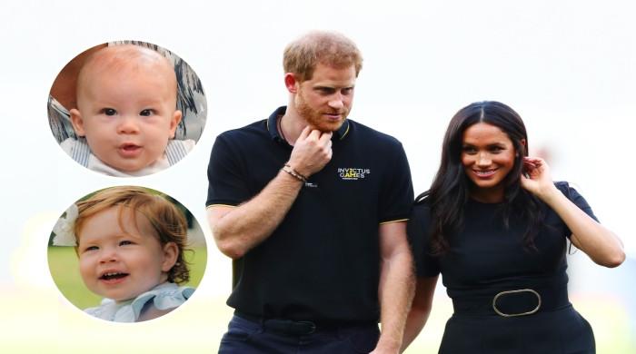 Princess Lilibet not included in Meghan Markle’s ‘trilogy jewel’