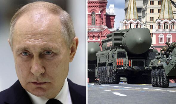 Putin using nukes ‘cannot be ruled out’ as West warned of ‘extremely painful’ attack