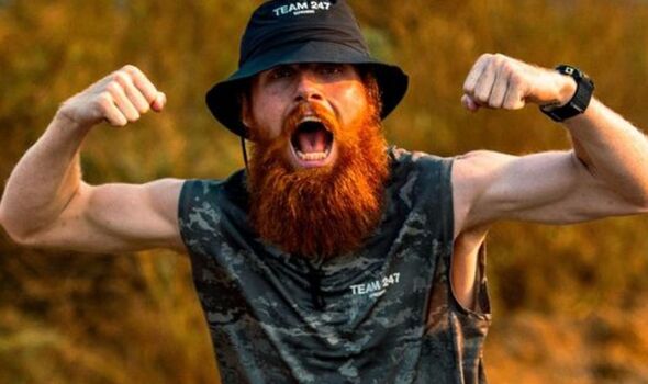 Recordbreaker Russ Cook completes incredible run from South Africa to Tunisia