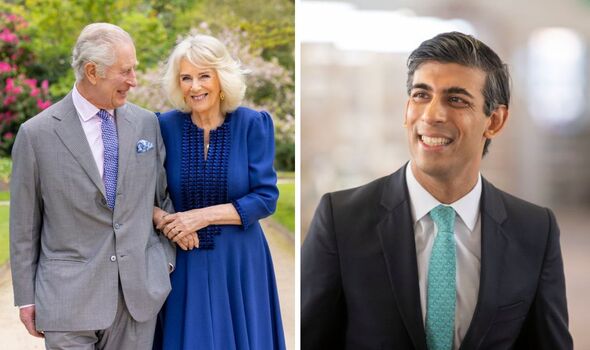 Rishi Sunak’s six-word response to King Charles’s huge health update