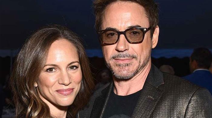 Robert Downey Jr’s wife Susan sets record straight about actor’s addiction